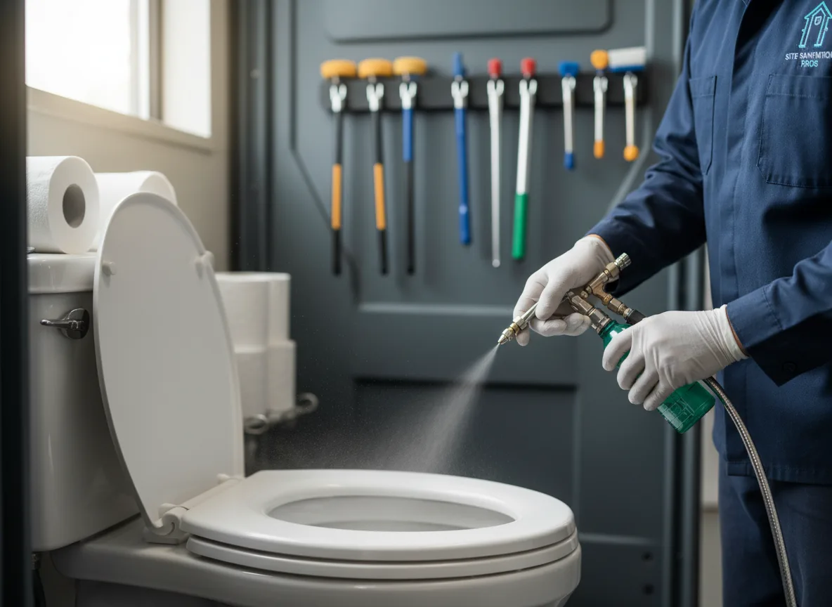 Why choose Construction Site Porta Potty Rental in Howell, UT